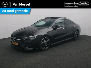 Mercedes-Benz CLA 180 Business Solution AMG / Panoramadak/ Night/ Memory/ Sfeerverlichting/ Keyless/ Multibeam