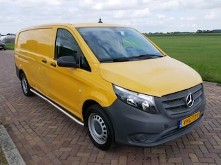 Mercedes-Benz Vito Lang 41 kWh EXTRA LANG**AC
