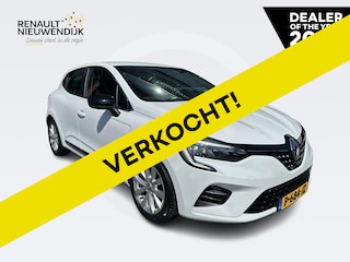 Renault Clio 1.0 TCe Bi-Fuel Intens | CAMERA | SENSOREN | CRUISE | APPLE CARPLAY | ANDROID AUTO