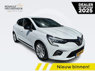 Renault Clio 1.0 TCe Bi-Fuel Intens | CAMERA | SENSOREN | CRUISE | APPLE CARPLAY | ANDROID AUTO