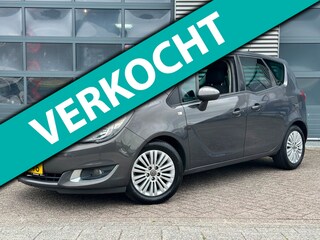 Opel Meriva 1.4 Turbo Design Edition | CRUISECR | Navi | PDC