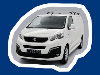 Peugeot Expert 2.0 BlueHDI 122 Long Premium Navigatie Camera Trekhaak Stoelverwarming Climate control