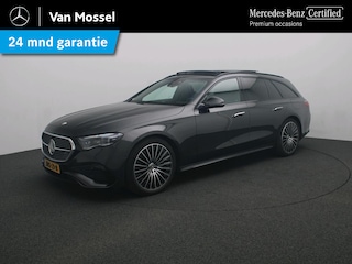 Mercedes-Benz Estate 300 e Sport Edition / Premium/ Night/ 20 inch/ Rijassistentiepakket Plus/ SUPERSCREEN/ Burmester 4D/ El. Trekhaak