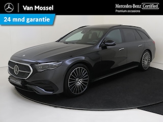 Mercedes-Benz Estate 300 e Sport Edition / Premium/ Night/ 20 inch/ Rijassistentiepakket Plus/ SUPERSCREEN/ Burmester 4D/ El. Trekhaak