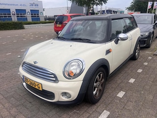 Mini Clubman 1.6 Cooper Handel/Export/hobby