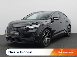 Audi Q4 45 S Edition 82 kWh 286PK Aut. SOH 99,74%, S-Line, Achteruitrijcamera, 20" LM Velgen, Matrix LED Verlichting, Navi, Stoelverwarming