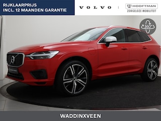 Volvo XC60 T8 PLUG-IN HYBRID R-DESIGN SCHUIFDAK LUCHTVERING TREKHAAK HARMAN