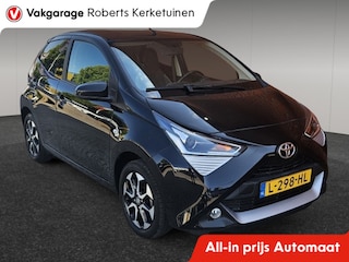 Toyota Aygo 1.0 VVT-i x-joy Automaat 1e eigenaar Clima Camera Carplay