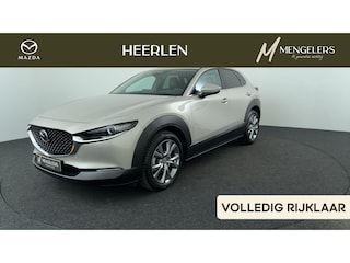 Mazda CX-30 2.0 e-SkyActiv-G M Hybrid Takumi Automaat | Trekhaak | Rijklaar |
