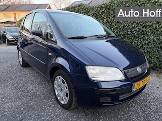 Fiat Idea 1.4-8V Actual Plus | Airco | Elekt. Ramen | APK tot 17-01-2027!