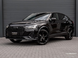 Audi Q3 45 TFSI e S-Line SONOS 360 Leer Sfeer Keyless BTW