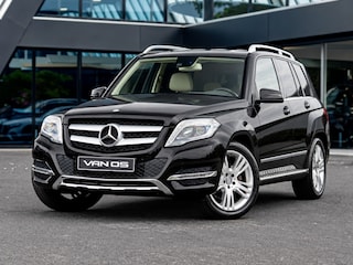 Mercedes-Benz GLK 220 CDI 4MATIC | Trekhaak | Leer | Facelift