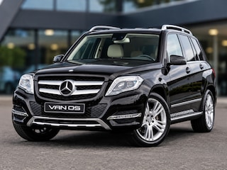 Mercedes-Benz GLK 220 CDI 4MATIC | Trekhaak | Leer | Facelift