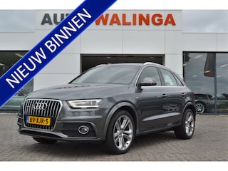 Audi Q3 2.0 TFSI quattro S- Line | Trekhaak 2000kg | Dealer onderhouden Nl Auto