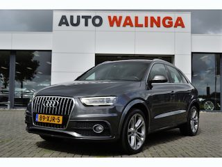 Audi Q3 2.0 TFSI quattro S- Line | Trekhaak 2000kg | Dealer onderhouden Nl Auto