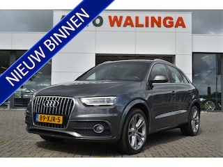 Audi Q3 2.0 TFSI quattro S- Line | Trekhaak 2000kg | Dealer onderhouden Nl Auto