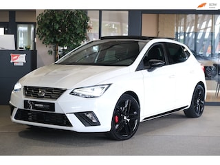 Seat Ibiza 1.5TSI FR DSG 150PK Facelift Pro Black Edition Pano Navi Led Cruise