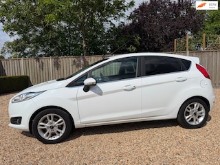 Ford Fiesta 1.0 EcoBoost Titanium 125PK Airco & Navigatie & Stoelverwarming