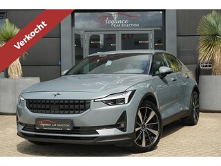Polestar 2 Standard Range Single Motor 63kWh 225pk Navigatie/Stoelverwarming/360Camera
