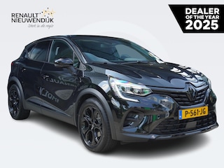 Renault Captur 1.6 E-Tech Hybrid 145 Rive Gauche AUTOMAAT / TREKHAAK / NAVI / CAMERA / PDC V/A / BLUETOOTH / APPLE CARPLAY / ANDROID AUTO / CRUISE / CLIMATE / KEYLESS / 18'' LMV