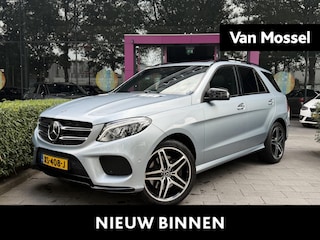 Mercedes-Benz GLE 350 d 4MATIC AMG Sport Edition | WORDT VERWACHT | PANORAMADAK | 360 CAMERA | SOFTCLOSE | STANDKACHEL | STOELKOELING | STOELVERWARMING | STUURVERWARMING | MEMORY | HARMAN KARDON | ELEKTRISCHE KOFFERKLEP | ADAPTIVE CRUISE CONTROL | CLIMATE CONTROL | DAB RADIO |