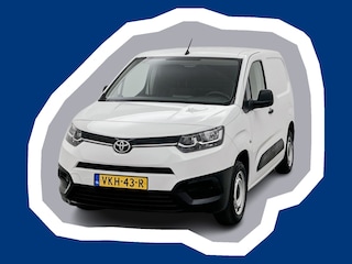 Toyota Proace City 1.5 D-4D Cool Comfort Airco Betimmering Cruise control