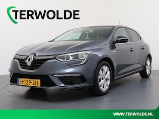 Renault Mégane TCe 115 GPF Limited | Apple CarPlay en Android Auto | Stoelverw. |