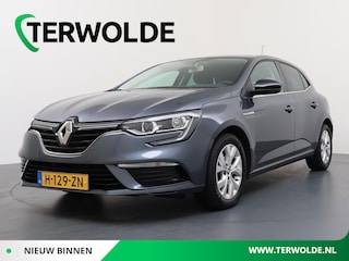 Renault Mégane TCe 115 GPF Limited | Apple CarPlay en Android Auto | Stoelverw. |