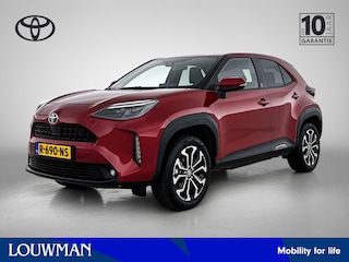 Toyota Yaris Cross 1.5 Hybrid Explore PDC | Stoel en Stuurverwarming | Trekhaak | 17LMV | Carplay | QI |