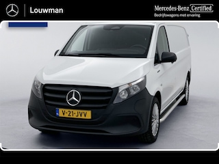 Mercedes-Benz Vito 112 L2 60 kWh Camera 266km actieradius Facelift Betimmering Mercedes-Certified