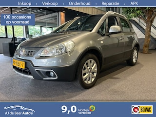 Fiat Sedici 1.6-16V Emotion Airco | Trekhaak