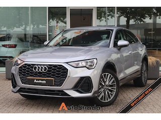 Audi Q3 45 TFSI e Editon 245pk SoH 92% | Stoelverwarming | Virtual | Navigatie | LED | Cruise