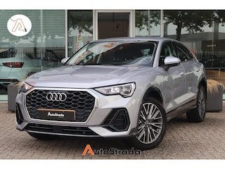 Audi Q3 45 TFSI e Editon 245pk SoH 92% | Stoelverwarming | Virtual | Navigatie | LED | Cruise