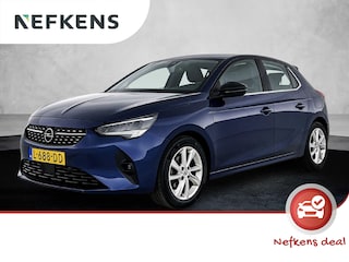 Opel Corsa 100pk Elegance | 1ste eigenaar | Camera | Climate | Keyless | Navigatie | AUTOMAAT | LED lampen