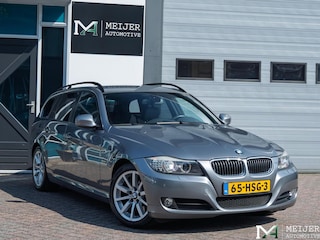 BMW 3-serie Touring 330xi High Executive|Aut.|Navi|Sportstoelen|Stoelv.|M-stuur|Xenon|Trekh.|NAP