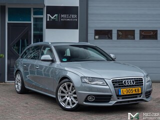 Audi A4 Avant 2.0 TFSI quattro Sline |DSG|B&O|Memory|Stoelv.|Elek.klep|DriveSel|Xenon|PDC v+a