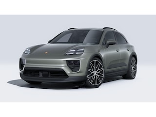 Porsche Macan 4