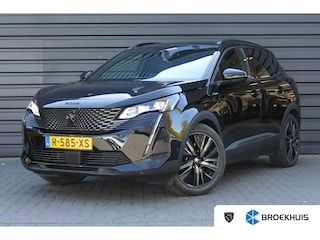 Peugeot 3008 1.6 HYBRID 225PK GT PACK AUTOMAAT / NAVI / ALCANTARA / CLIMA / CAMERA V+A / AGR / 19"LMV / FULL-LED / KEYLESS / ELEKTR. STOELEN / ELEKTR. ACHTERKLEP / STOELVERWARMING / BLUETOOTH / ADAPT. CRUISECONTROL / 2E EIGENAAR / SCHITTERENDE STAAT !!