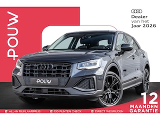 Audi Q2 30 TFSI 110pk Pro Line | Adaptive Cruise Control | Apple Carplay/Android Auto