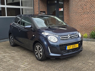 Citroën C1 1.0 e-VTi Shine Camera |Navi |Clima |Nap