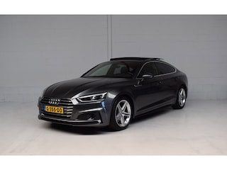 Audi A5 Sportback 2.0 40TFSI Sport S-line 190PK PANORAMADAK, VIRTUAL, ADAPT.CRUISE, TREKHAAK, NAP