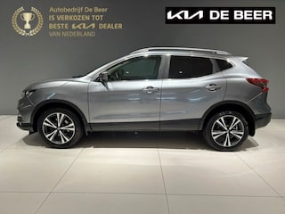 Nissan Qashqai 1.2 115pk DIG-T XTRONIC Business Edition Pano Trekhaak ALLseason