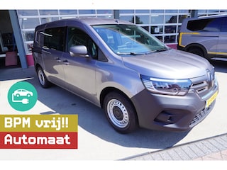 Renault Kangoo E-Tech Advance L2 44 kWh Automaat Opklapbare Dubbelcabine nr.V094 | 120PK | Climate | Navi | Cruise | Schuifdeur L + R