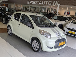 Citroën C1 1.0-12V Selection 5 Deurs, Stuurbekrachtiging