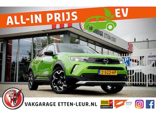 Opel Mokka Ultimate 50-kWh 11kw | STOEL-STUUR VERW. | ADAPTIEVE CRUISE