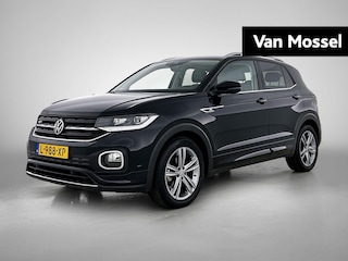 Volkswagen T-Cross 1.0 TSI R-Line | 150 PK | Automaat | Climatronic (Automatische Airco) | Digital Cockpit | Apple Carplay / Android Auto