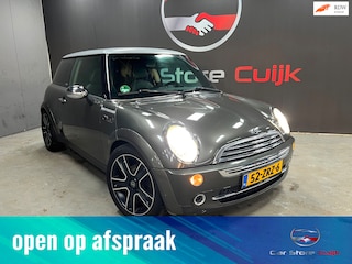 Mini Cooper 3-Deurs 1.6 Pepper | Nw banden | Nw remmen | APK | Leder
