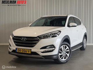 Hyundai Tucson 1.6 GDi i-Motion