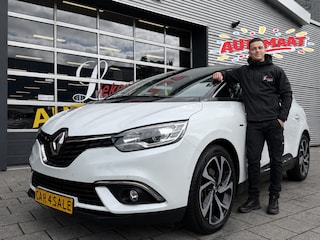 Renault Scénic 1.3 TCe Bose - Automaat I Navigatie I Airco I Sport pakket I LED I PDC I 1/2 Leer I Dealer onderhouden