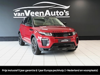 Land Rover Range Rover Evoque 2.0 Si4 HSE Dynamic
